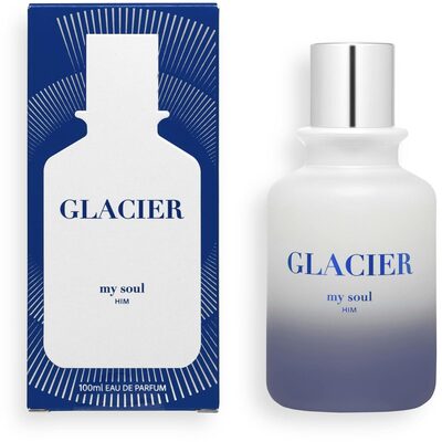 Eau de parfum hombre My Soul Glacier