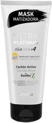 Mascarilla Ultra Platinum