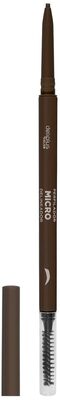 Perfilador de cejas micro 02 oscuro