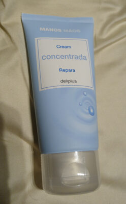 Crema de manos concentrada