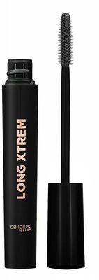 Máscara de pestañas Long Xtrem negro