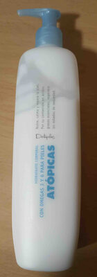 Deliplus Hidratante Corporal Atopicas