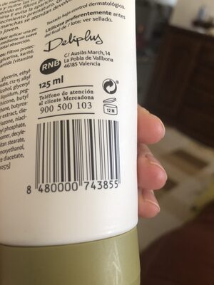 Crema de manos antiedad