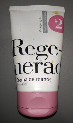 Crema de manos