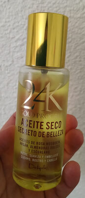 24K HOLD PROGRESS ACEITE SECO