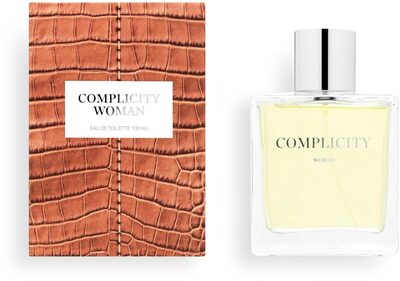 Eau de toilette mujer Complicity
