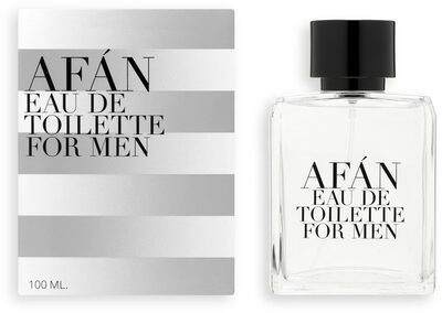 Eau de toilette hombre Afán