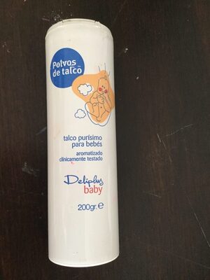 Polvos de talco