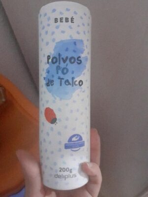 Polvos talco