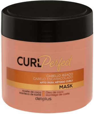 Mascarilla Curl Perfect