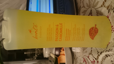 Shampooing naturel Passion et Camomille