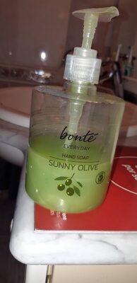 Hand soap sunny olive