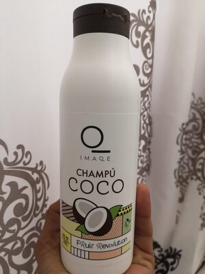 Champú coco