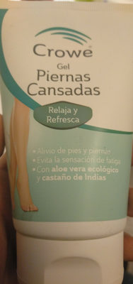 Gel dE Piernas Cansadas