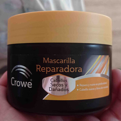 Mascarilla reparadora