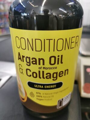 conditioner Argan oil