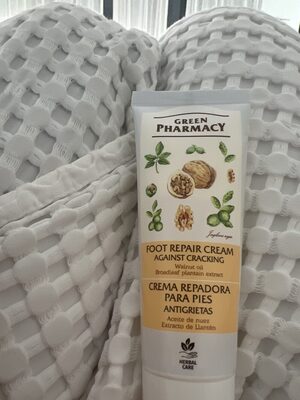 Foot repair cream