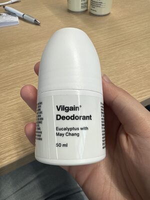 vilgain Deodorant