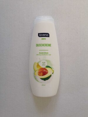 lovena Duschcreme Avocado & Sesam