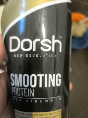 Dorsh
