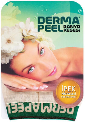Dermapeel Doğal İpek Yüz Kesesi