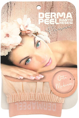 Dermapeel Premium Women Banyo Kesesi