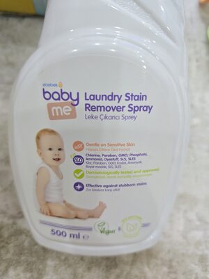 Baby Me Leke Çıkarıcı