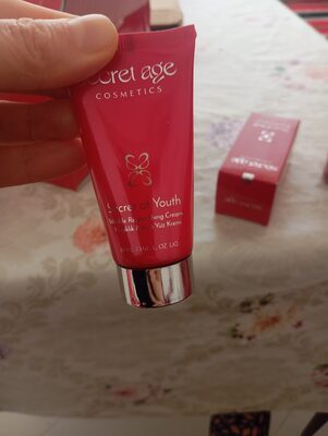 Secret Age Cosmetics Kırışıklık Karşıtı Yüz Kremi