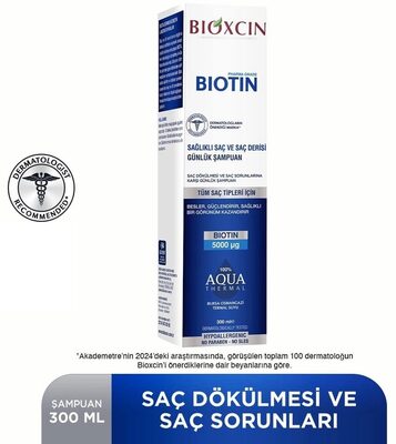 Bioxcin Biotin Şampuan