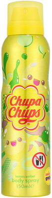 Chupa Chups Lemon Sorbet Kadın Deodorant Body Sprey 150 ml