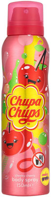 Chupa Chups Cheeky Cherry Kadın Deodorant Body Sprey 150 ml