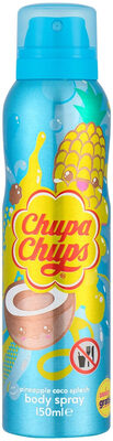 Chupa Chups Pineapple Coco Splash Kadın Deodorant Body Sprey 150 ml