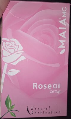 Rose Oil