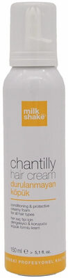 milk_shake Chantilly Saç Köpüğü 150 ml