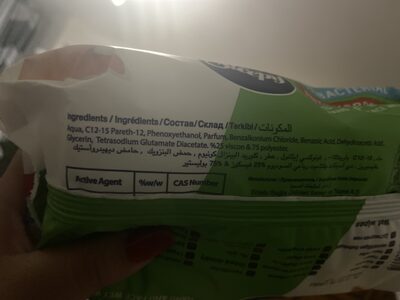 Antibacterian