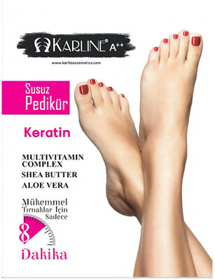 Karline A++ Pedikür Seti