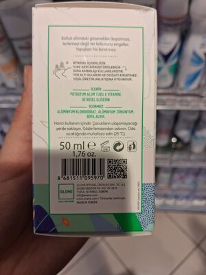 Siveno Doğal Teen Pink Roll-On