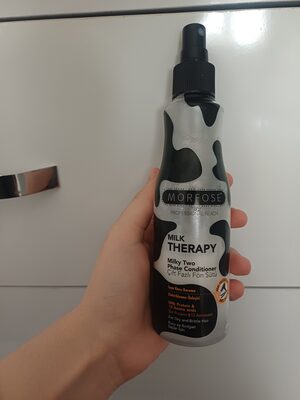 Morfose Milk Therapy Çift Fazlı Fön Sütü 220 ml