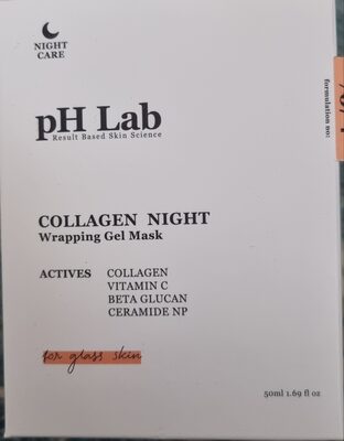 Collagen night