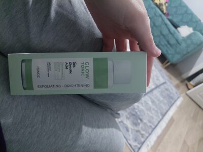 Sinoz Glow Tonik %5 Glycolic Acid
