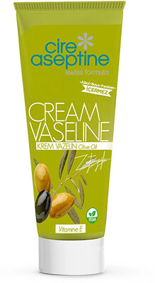 Olive Oil Cream Vaseline