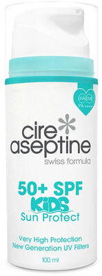 Cire Aseptine 50+SPF Çocuk Güneş Koruyucu Krem 100 ml
