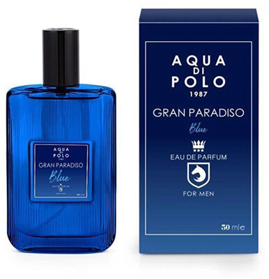 Gran Paradiso Blue Eau de Parfum