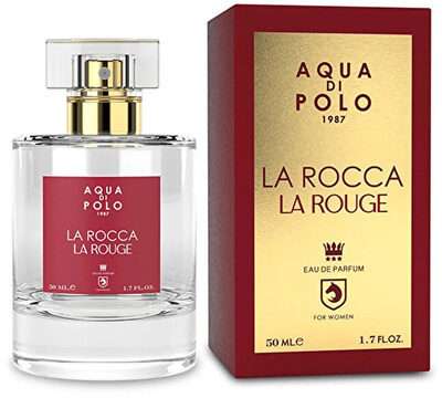Aqua di Polo 1987 La Rocca La Rouge EDP Kadın Parfüm 50 ml