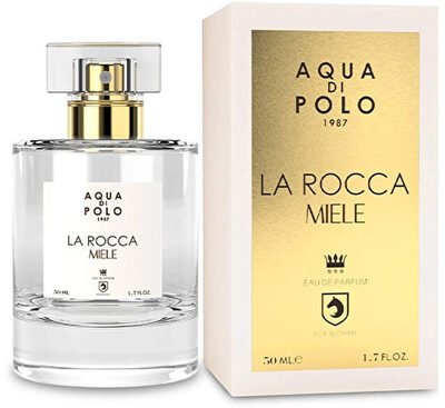 Aqua di Polo 1987 La Rocca Miele EDP Kadın Parfüm 50 ml