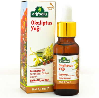 Arifoğlu Okaliptus Yağı 20 ml