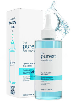 The Purest Solutions Gözenek Sıkılaştırıcı ve Arındırıcı Tonik 200 ml