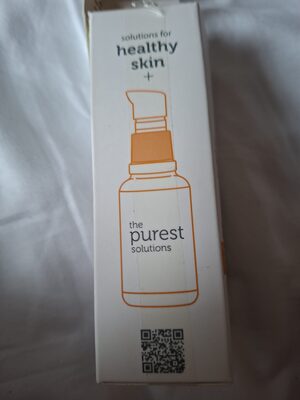 The Purest Solutions Vita-C Serum ve Aydınlatıcı Renk Tonu Eşitleyici C Vitamini Serum 30 ml