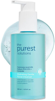 The Purest Solutions Karma ve Kuru Cilt Temizleme Jeli 200 ml