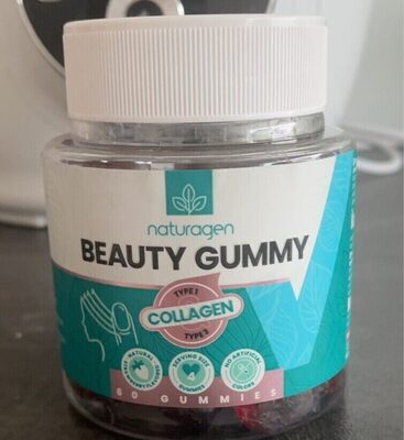 Naturagen Beauty Gummy Collagen